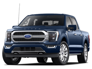2021 Ford F-150 Limited 4WD SuperCrew 5.5 Box