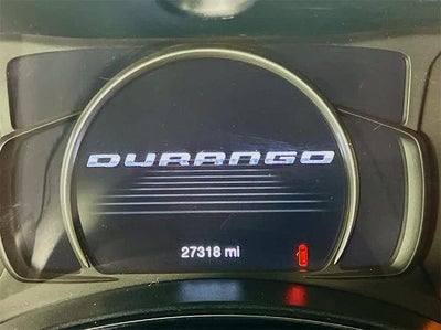 2023 Dodge Durango R/T Plus