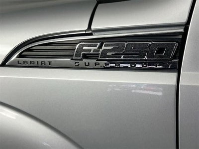 2015 Ford Super Duty F-250 SRW Platinum 4WD Crew Cab 156