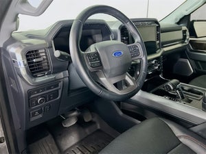 2021 Ford F-150 LARIAT 2WD SuperCrew 5.5 Box