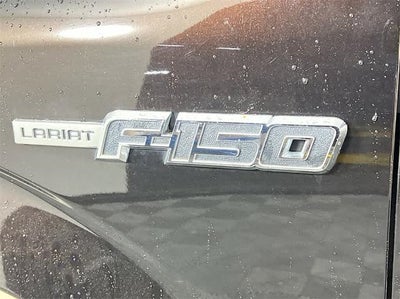 2013 Ford F-150 Lariat 4WD SuperCrew 145
