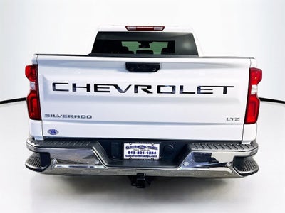 2023 Chevrolet Silverado 1500 LTZ 2WD Crew Cab 147
