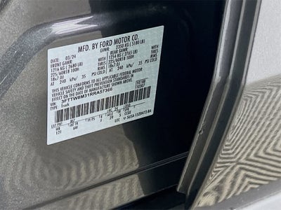 2024 Ford Maverick LARIAT FWD SuperCrew