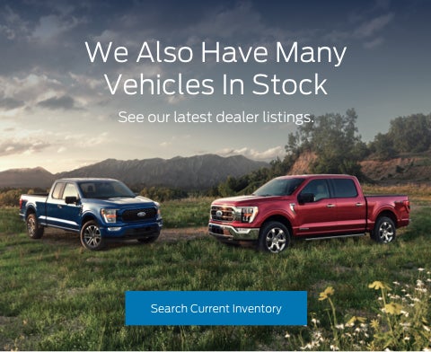 Ford vehicles in stock | Elder Ford of Tampa in Tampa FL