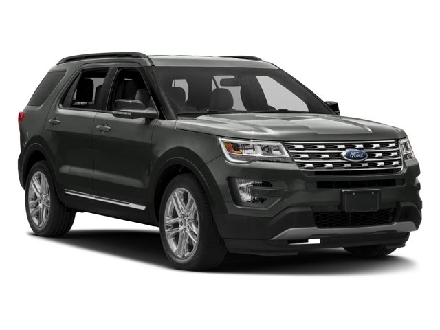2017 Ford Explorer Xlt Tampa Fl Brandon Lakeland Clearwater