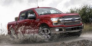 2019 Ford F-150 Off Road