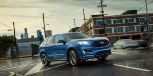 2019 Ford Edge ST