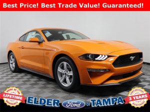 2020 Ford Mustang EcoBoost