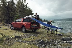 2020 Ford Ranger Lake