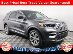 Ford Explorer Tampa FL