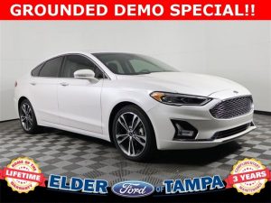 2020 Ford Fusion Tampa FL