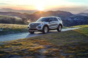 Elder Ford of Tampa – 2021 Ford Explorer 
