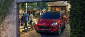 Find the 2022 Ford Escape at Elder Ford of Tampa