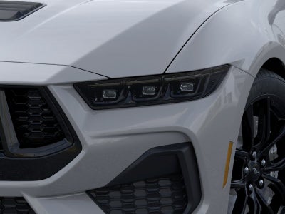 2026 Ford Mustang GT Premium Fastback