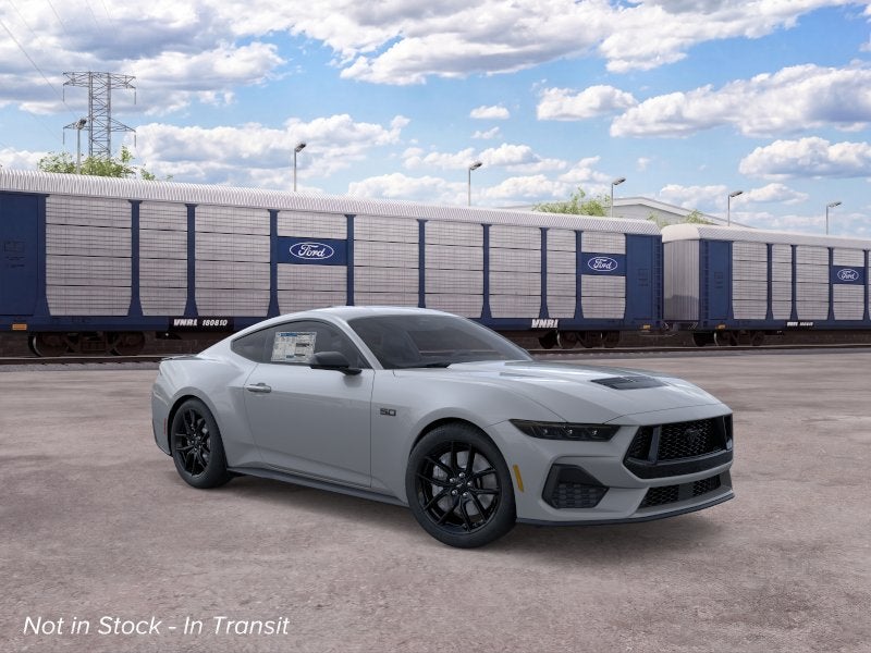 2026 Ford Mustang GT Premium Fastback