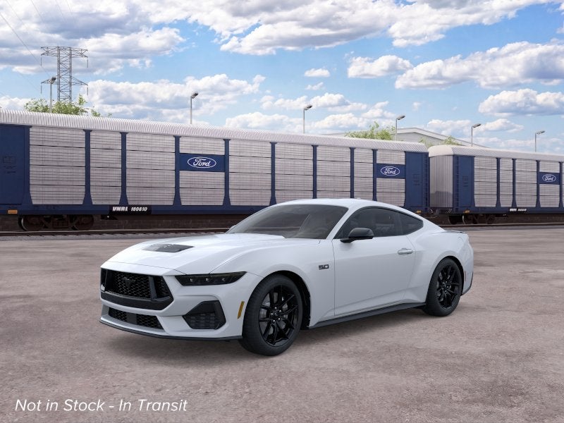 2026 Ford Mustang GT Fastback