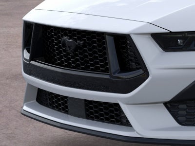 2026 Ford Mustang GT Fastback