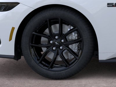 2026 Ford Mustang GT Fastback