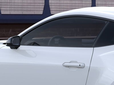 2026 Ford Mustang GT Fastback
