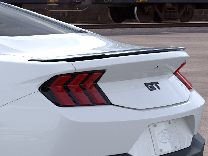 2026 Ford Mustang GT Fastback