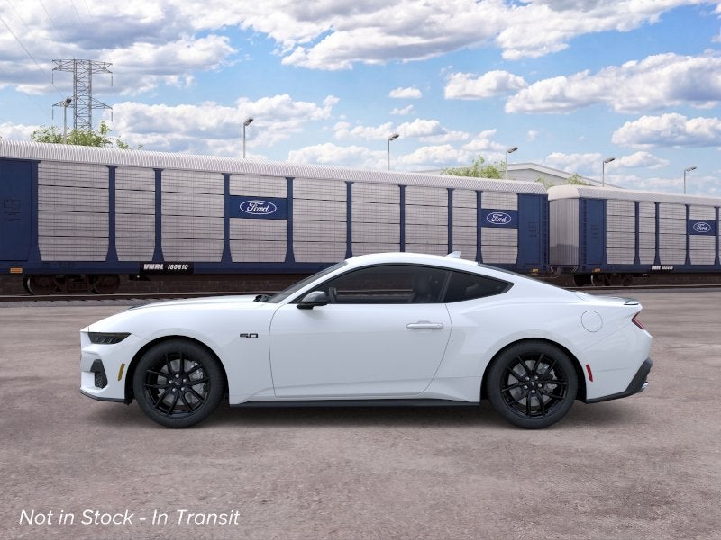 2026 Ford Mustang GT Fastback