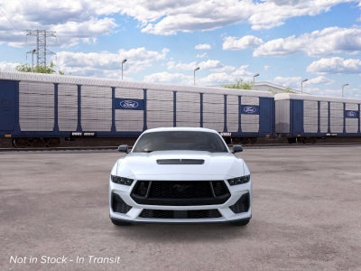 2026 Ford Mustang GT Fastback