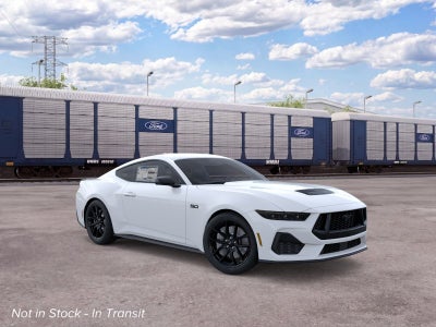 2026 Ford Mustang GT Fastback
