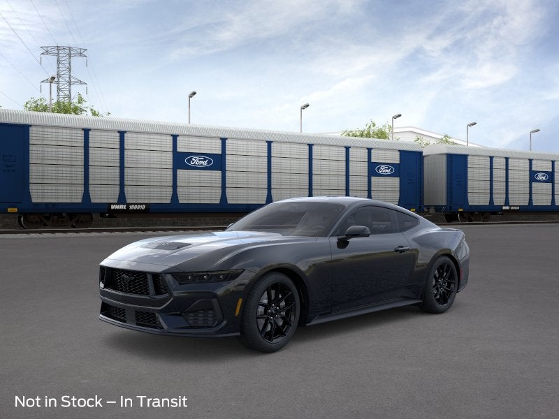 2026 Ford Mustang's photo