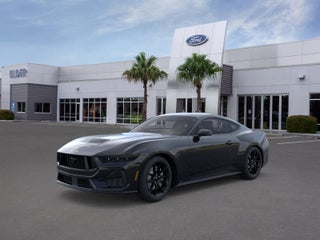 2026 Ford Mustang GT Premium Fastback
