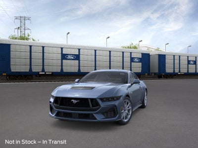 2026 Ford Mustang GT Premium Fastback