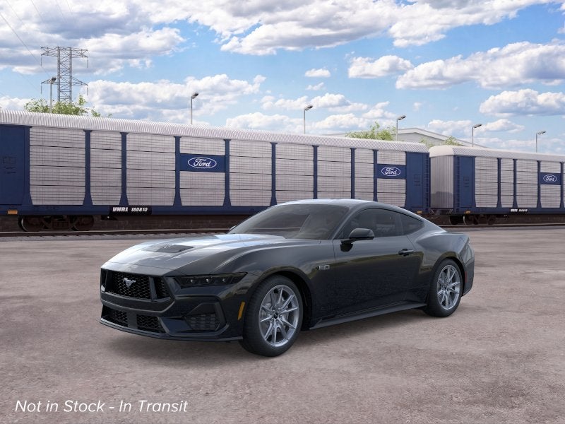 2026 Ford Mustang GT Premium Fastback