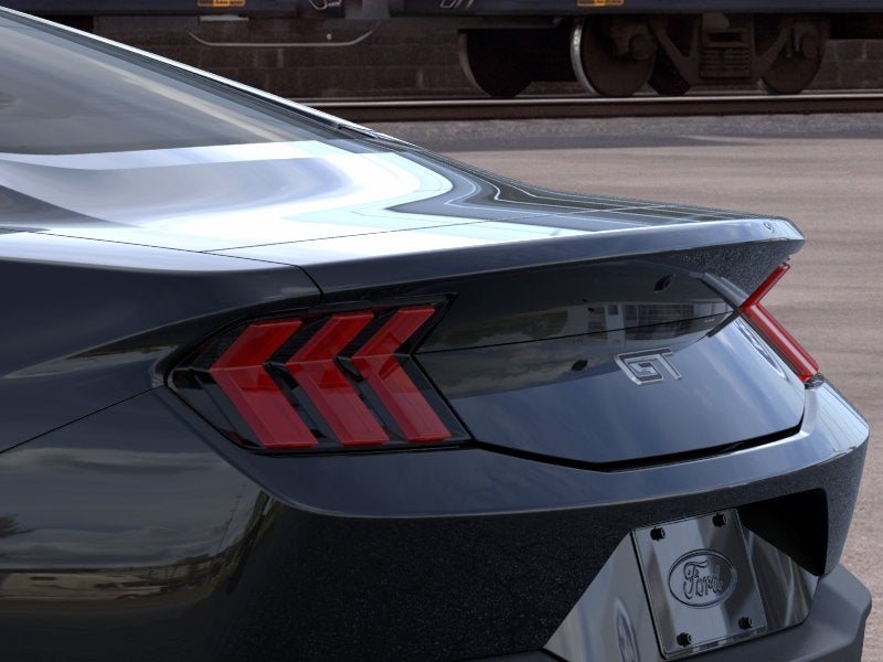 2026 Ford Mustang GT Premium Fastback