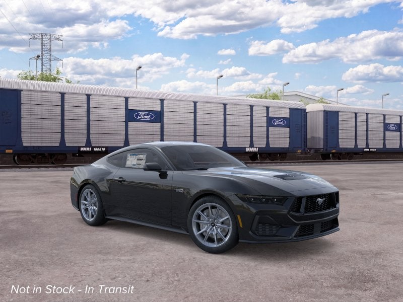 2026 Ford Mustang GT Premium Fastback