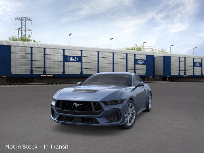 2026 Ford Mustang GT Premium Fastback