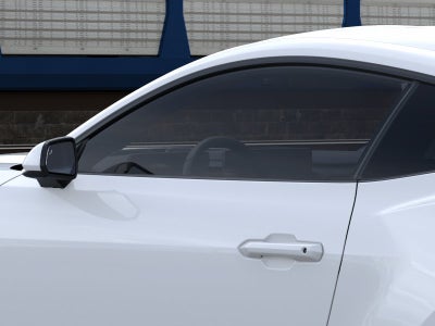 2026 Ford Mustang GT Fastback