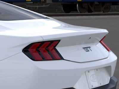 2026 Ford Mustang GT Fastback
