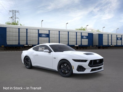 2026 Ford Mustang GT Fastback