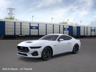 2026 Ford Mustang GT Fastback