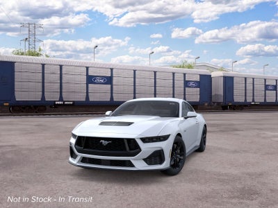 2026 Ford Mustang GT Fastback