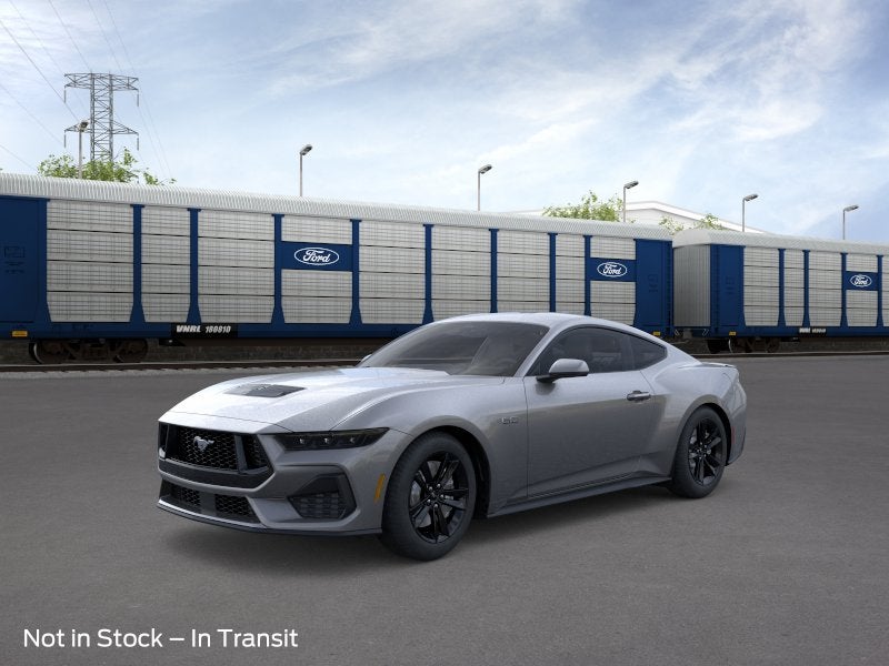 2026 Ford Mustang's photo