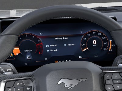 2026 Ford Mustang GT Fastback