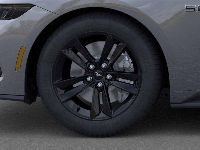 2026 Ford Mustang GT Fastback