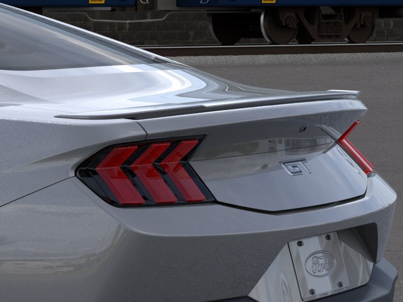 2026 Ford Mustang GT Fastback