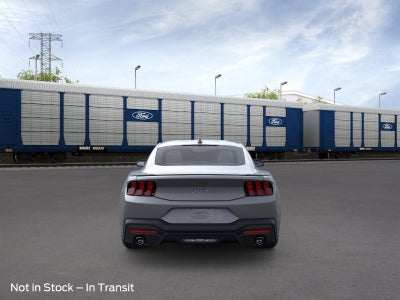 2026 Ford Mustang GT Fastback