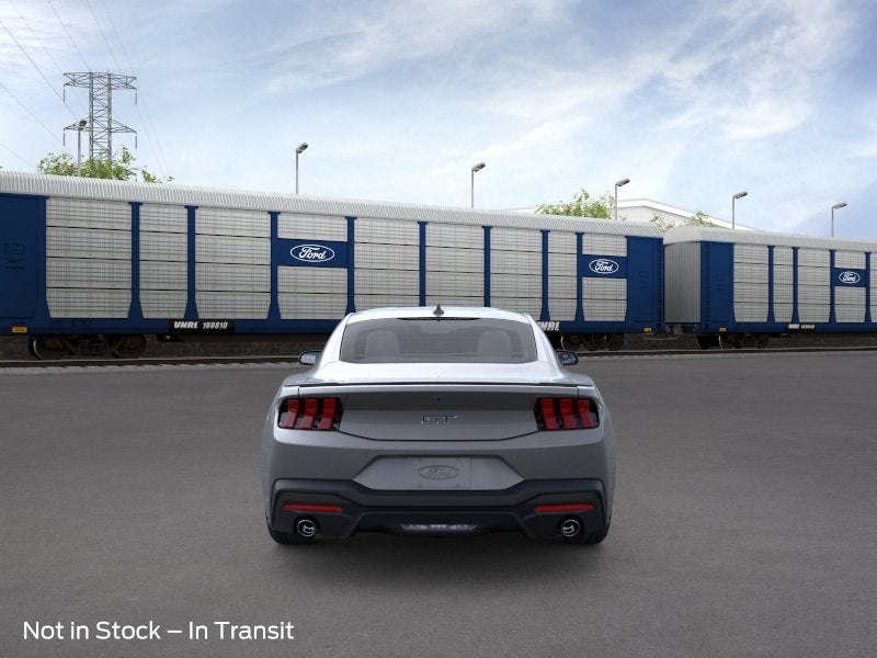 2026 Ford Mustang GT Fastback