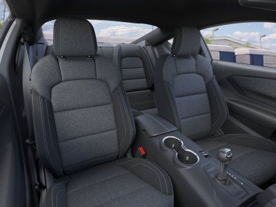 2026 Ford Mustang GT Fastback