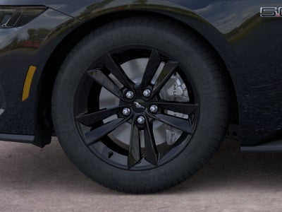 2026 Ford Mustang GT Fastback