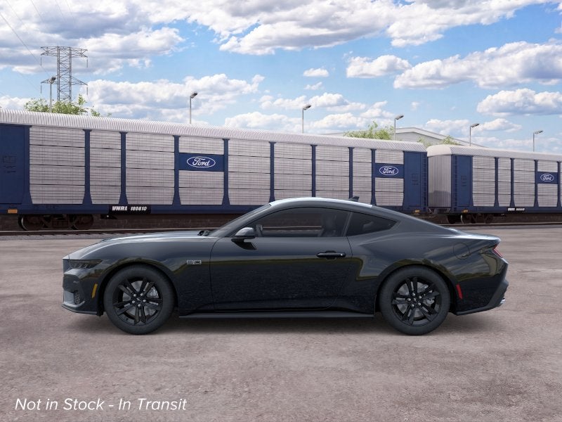 2026 Ford Mustang GT Fastback