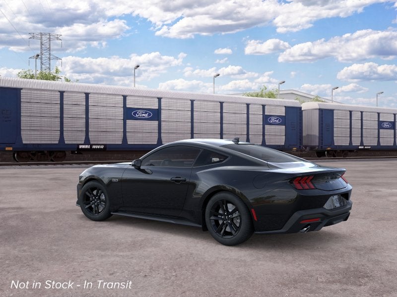 2026 Ford Mustang GT Fastback