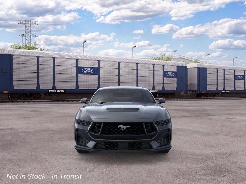 2026 Ford Mustang GT Fastback
